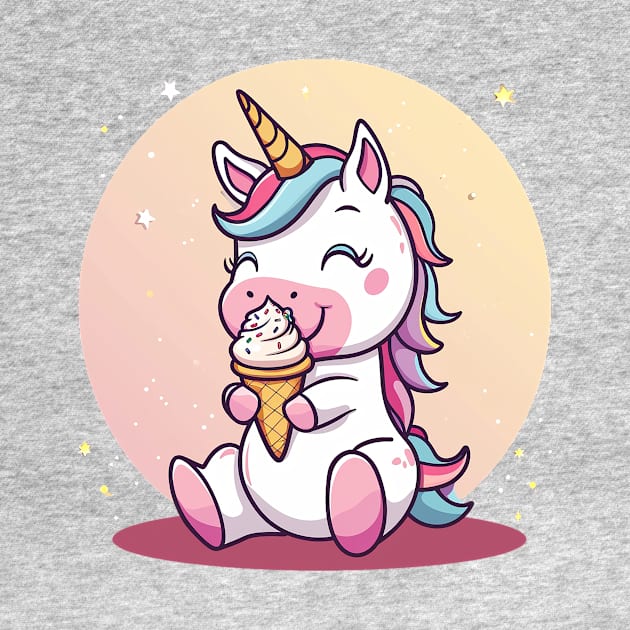 unicorn by dubcarnage